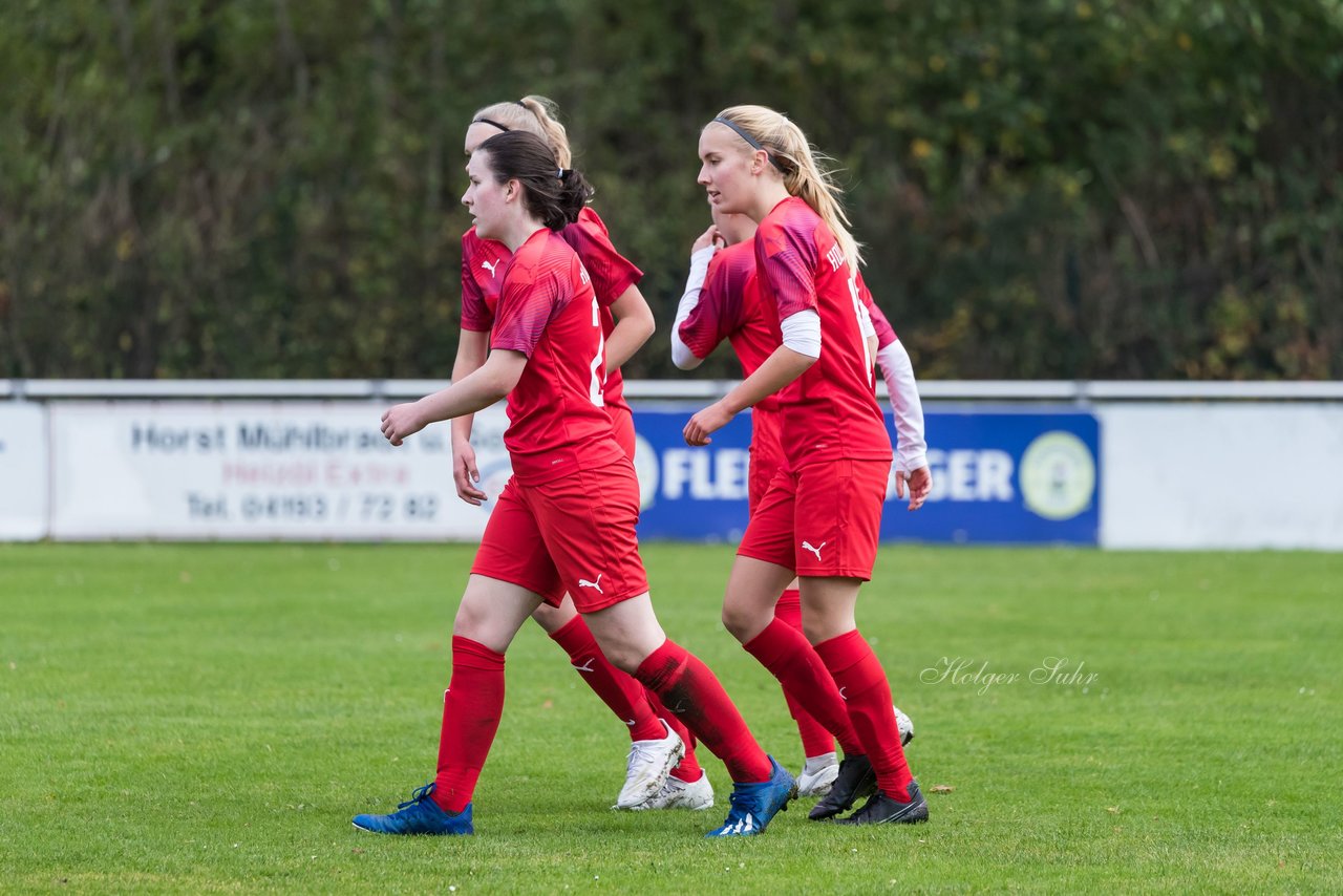 Bild 99 - B-Juniorinnen SV Henstedt Ulzburg - Holstein Kiel : Ergebnis: 0:9